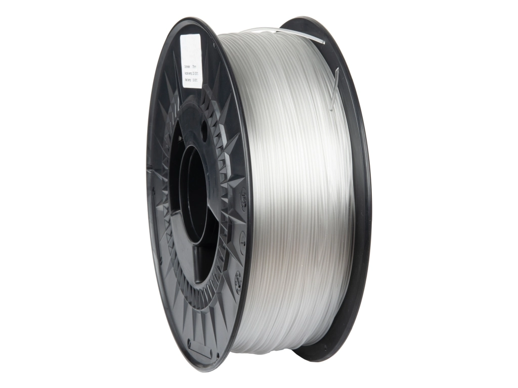 Филамент B2N Filament  Basic PET-G 1.75mm натурален 1kg